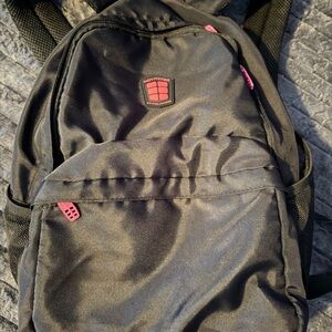 6 pack bag motivator meal backpack